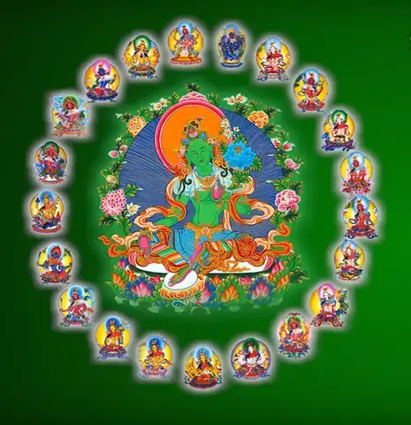 Câu Hỏi Thường Gặp (faq) Về Đức Phật Mẫu Tara