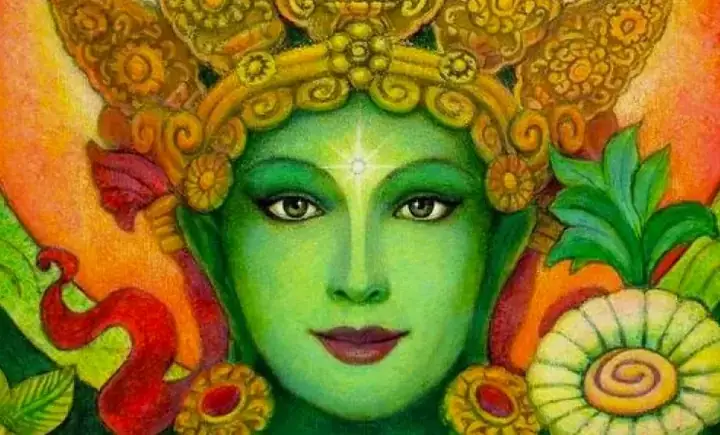 Bạch Độ Phật Mẫu Tara Trắng: Đại Diện Cho Trường Thọ Và Từ Bi