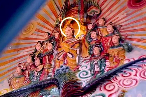 Cửu Vị Tiên Nương