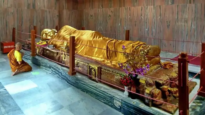 Khảo Cứu Về Ngày, Tháng Nhập Niết-bàn Của Đức Phật | Giác Ngộ ...