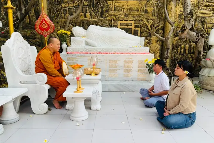 Tìm Hiểu Ý Nghĩa Cao Quý Của Ngày Đức Phật Nhập Niết Bàn - Phật ...