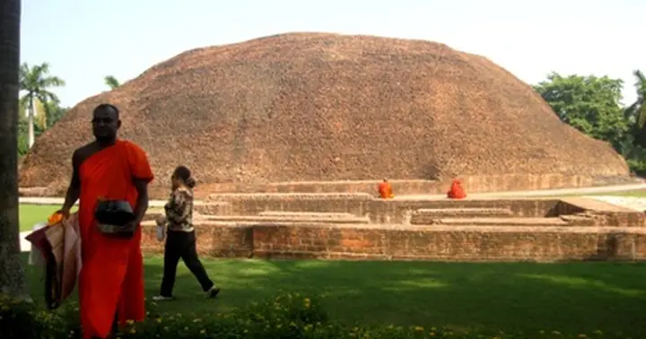 Viếng Thăm Nơi Đức Phật Nhập Niết Bàn | Báo Dân Trí