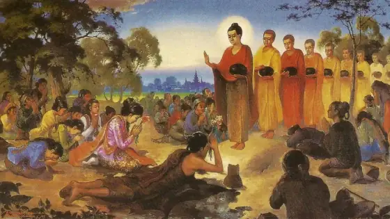 Vị Phật Quá Khứ Hay Nhiên Đăng Cổ Phật Là Ai?