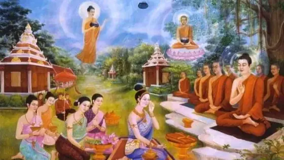 Đức Phật Nói Về Nữ Nhân