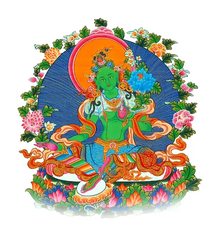 Đức Phật Quan Âm