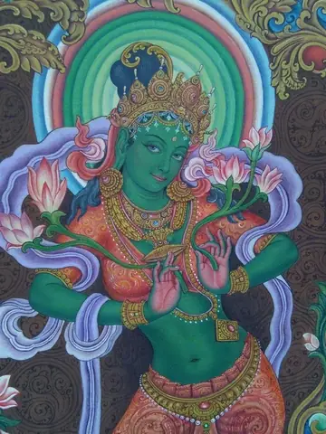 Đức Phật Quan Âm