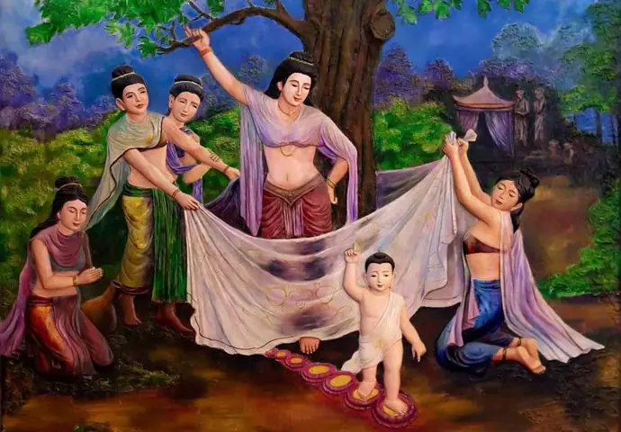 Đại Lễ Phật Đản: Đức Phật Ra Đời Ở Đâu?