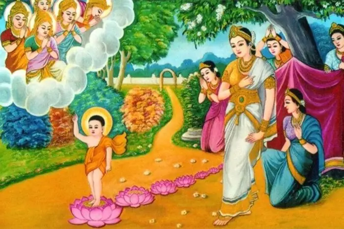 Nơi Đức Phật Ra Đời Thuộc Quốc Gia Nào Hiện Nay? - Báo Vtc News