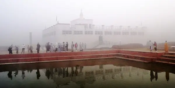 Khu Phật Tích Lâm Tỳ Ni - Nepal: Từ Huyền Thoại Đến Hiện Thực - Tạp ...