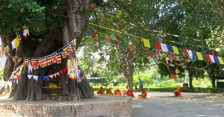 Tìm Về Nơi Đức Phật Chào Đời! | Báo Dân Trí