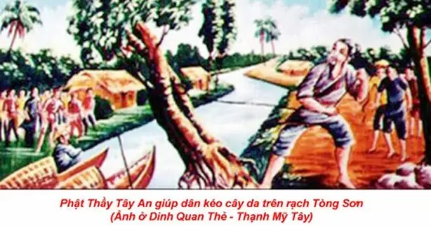 Sơ Lược Đức Phật Thầy Tây An Bửu Sơn Kỳ Hương | Phật Giáo ...