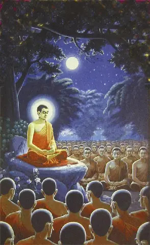 Bốn Mươi Lăm Năm Hoằng Pháp Của Đức Phật Theo Truyền Thống ...