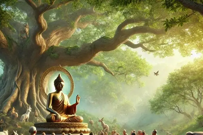 49 Năm Đức Phật Thuyết Pháp Hay Im Lặng? - Báo Mới