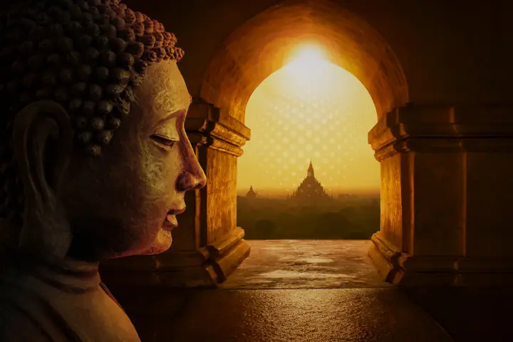 Phật Môn Rộng Lớn Không Độ Người Không Duyên