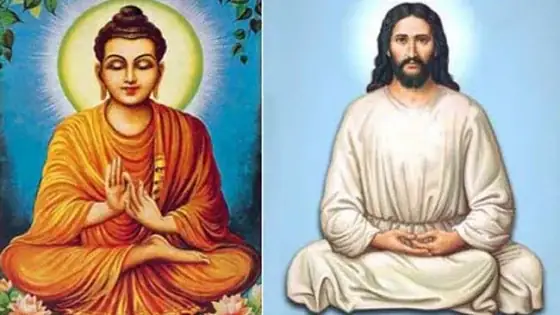 Những Điểm Giống Nhau Kỳ Lạ Giữa Đức Phật Và Chúa Giê-su