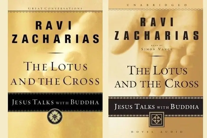 Cuốn Sách 'chúa Jesus Nói Chuyện Với Đức Phật' (the Lotus And The ...