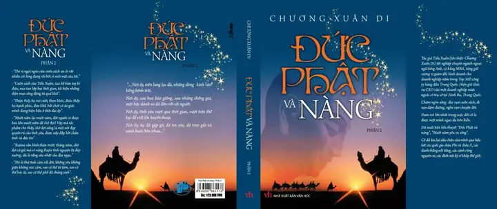[review] Đức Phật Và Nàng – Chương Xuân Di – Dạ Vũ Trì – 夜雨池