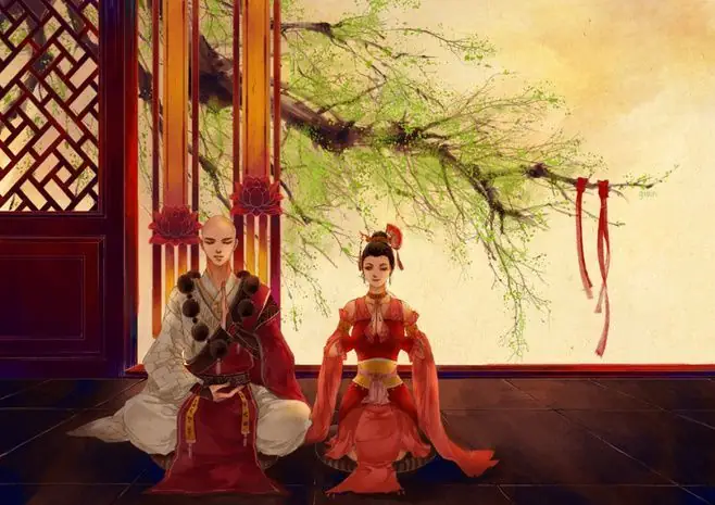 Review Tiểu Thuyết Đức Phật Và Nàng - Ybox