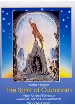 Ảnh Linh Hồn Của Ma Kết - The Spirit Of Capricorn