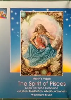 Ảnh Linh Hồn Của Song Ngư - The Spirit Of Pisces