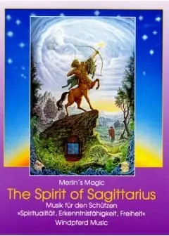 Ảnh Linh Hồn Của Nhân Mã - The Spirit Of Sagittarius