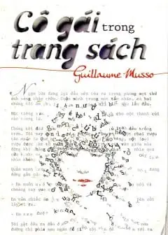 Ảnh Cô Gái Trong Trang Sách