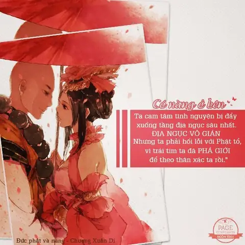 Không Phụ Như Lai, Không Phụ Nàng: Câu Chuyện Tình Vượt Thời Gian Giữa Một Vị Cao Tăng Và Cô Gái Hiện Đại