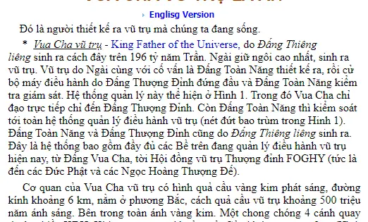 Cảnh Báo Website Xuyên Tạc Giáo Lý Nhà Phật