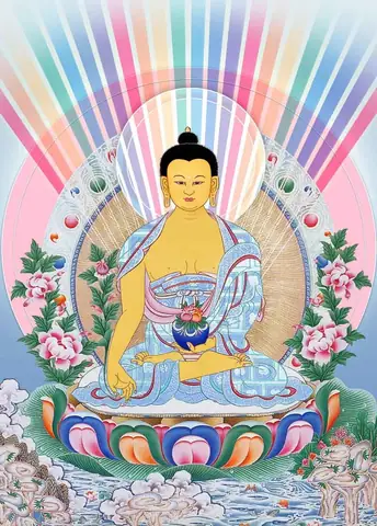 Thần Chú Dược Sư