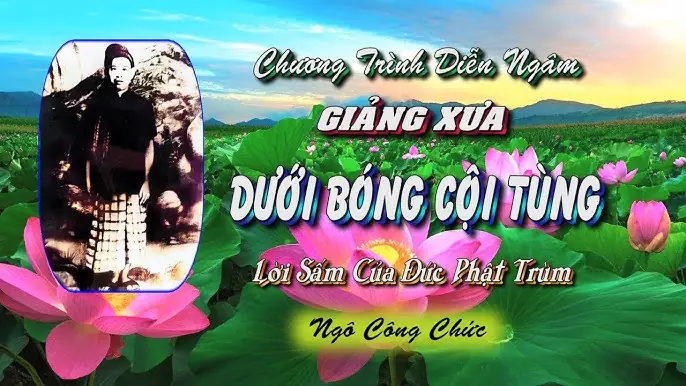 Dưới Bóng Cội Tùng Của Đức Phật Trùm: Ý Nghĩa Và Biểu Tượng Trong Văn Hóa Phật Giáo Việt Nam
