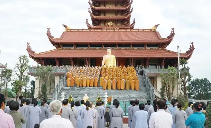 Khám Phá Không Gian Kiến Trúc Thanh Tịnh