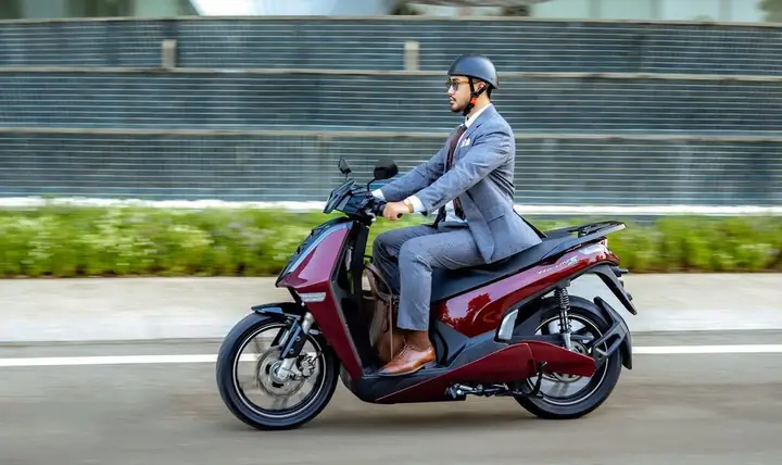 Lựa Chọn Phương Tiện Cá Nhân Thuận Tiện