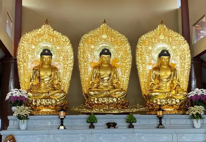 Kiến Trúc Đặc Sắc Của Chùa Phật Cô Đơn Bình Chánh