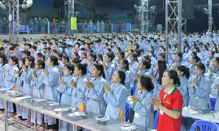 Tham Gia Các Khóa Tu Giá Trị Tại Chùa Phật Quang Vũng Tàu