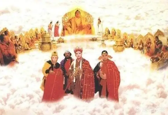 Sức Mạnh Của Đường Tăng Sau Khi Thành Phật Là Gì? - Ảnh 1.