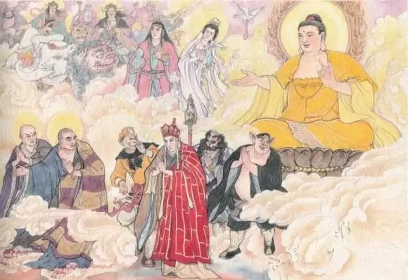 Sức Mạnh Của Đường Tăng Sau Khi Thành Phật Là Gì? - Ảnh 4.