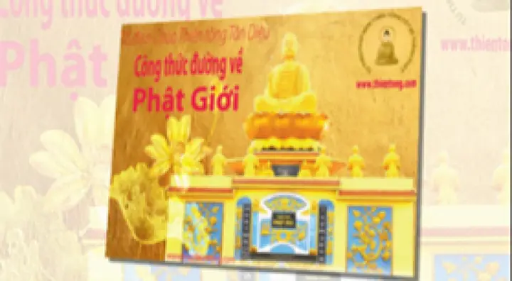 Đường Về Phật Giới