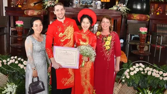 Nhân Duyên Vợ Chồng Vạn Sự Tùy Duyên