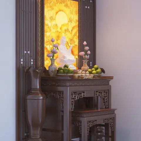 Giá Bàn Thờ Phật
