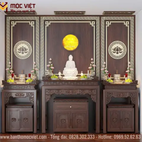 Giá Bàn Thờ Phật