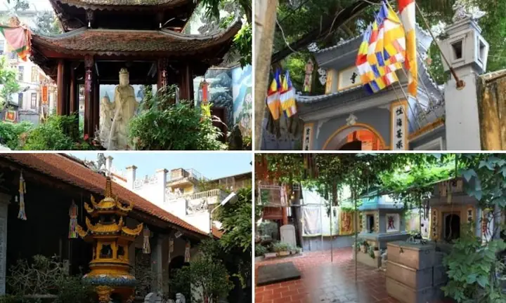 Kiến Trúc Đặc Trưng Của Chùa Mỹ Quang Có Gì Nổi Bật?