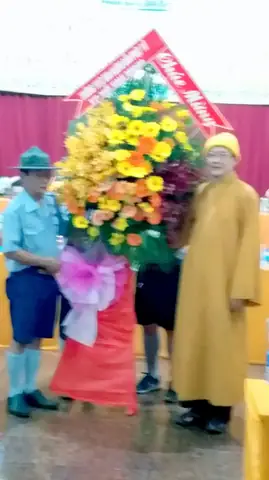 Tphcm: Gia Đình Phật Tử Thành Phố Tổng Kết Công Tác Phật Sự Năm 2018