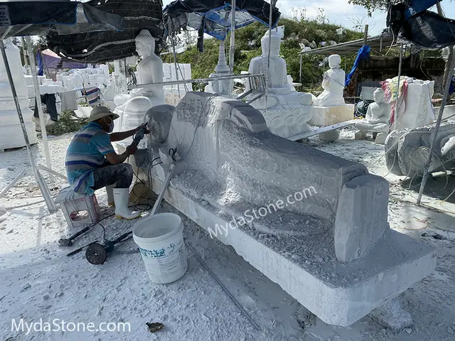 Bảng Giá Điêu Khắc Tượng Phật Thích Ca Bằng Đá Tại Các Xưởng Tham Khảo Như Sau: