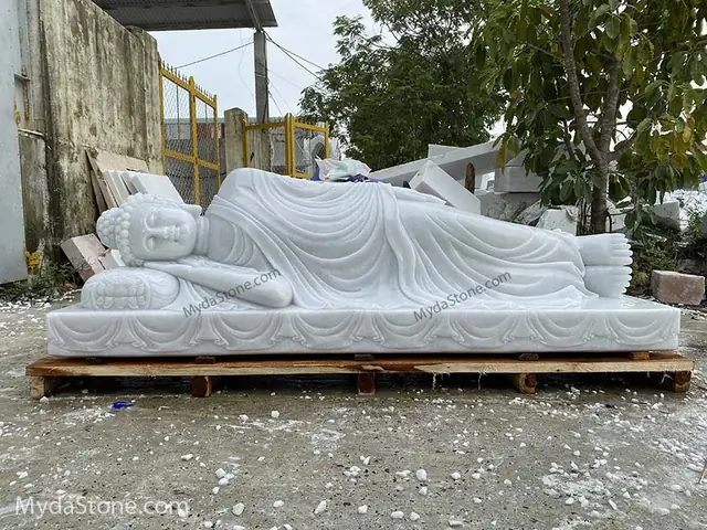 Bảng Giá Điêu Khắc Tượng Phật Thích Ca Bằng Đá Tại Các Xưởng Tham Khảo Như Sau: