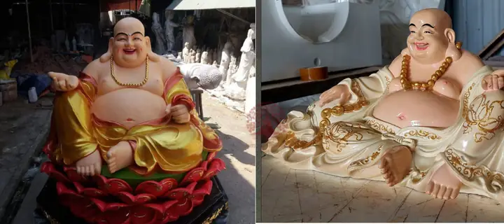 Vì Sao Nên Mua Tượng Phật Composite Bình Dương Tại Hoàng Phi?