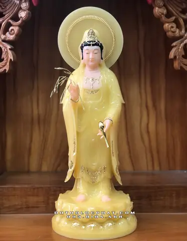 Tæ°á»£ng Quan Ãm Bá» Tã¡t Äá»©ng