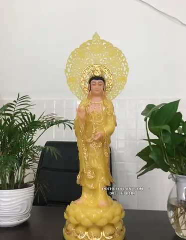 Tæ°á»£ng Quan Ãm Bá» Tã¡t Äá»©ng