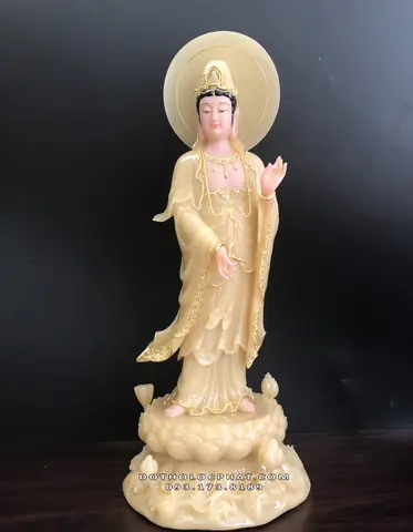 Tæ°á»£ng Quan Ãm Bá» Tã¡t Äá»©ng