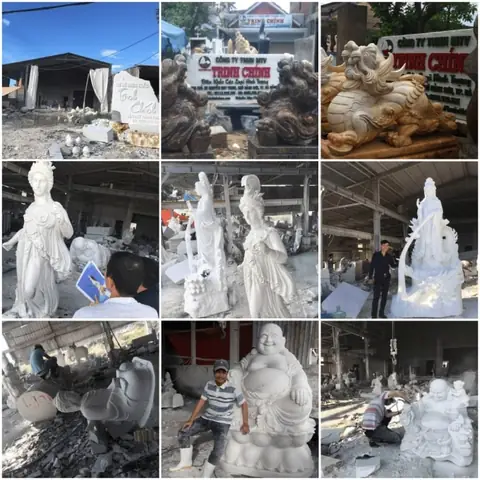 Cách Tìm Được Cơ Sở Điêu Khắc Tượng Phật Quan Âm Đá Đẹp Và Có Giá Thành Tốt
