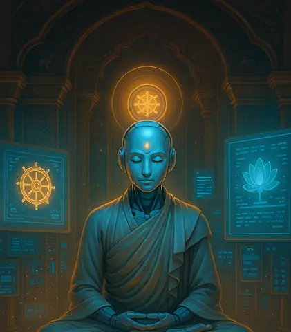 Trợ Lý Ai Giải Đáp Phật Pháp - Trí Tuệ Nhân Tạo Chatgpt ...